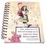 Cover of "All Things Alice Wire-O Journal"