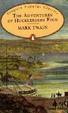 Cover of The Adventures of Huckleberry Finn
