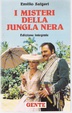 Cover of I misteri della jungla nera