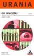 Cover of Gli immortali