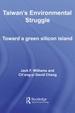 Cover of Taiwan's Environmental Struggle