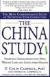 Cover of The China Study