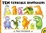 Cover of "Ten Terrible Dinosaurs"