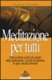 Cover of Meditazione per tutti