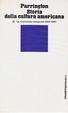 Cover of Storia della cultura americana