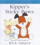 Cover of Kipper's Sticky Paws