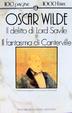 Cover of Il delitto di Lord Savile - ­Il fantasma di Canterville