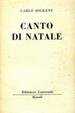 Cover of Canto di Natale
