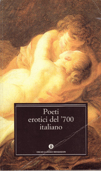 Immagine di Poeti erotici del '700 italiano