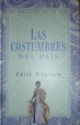 Cover of Las costumbres del país