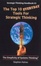 Cover of "The Top 10 Everyday Tools for Strategic Thinking-Strategic Thinking Handbook #2"