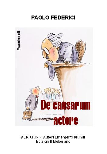 Image of De Causarum Actore