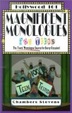 Cover of Magnificent Monologues for Teens (Hollywood 101 Series)