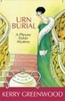 Cover of Urn Burial [LARGE TYPE EDITION]