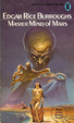 Cover of The Master Mind of Mars