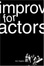 Cover of Improv for Actors