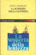 Cover of La scoperta della lentezza