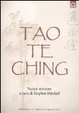 Cover of Tao te ching