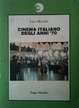 Cover of Cinema italiano degli anni '70