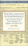 Cover of "The Declaration of Independence and Other Great Documents of American History 1775-1865"