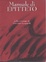 Cover of Manuale di Epitteto