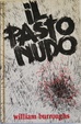 Cover of Il pasto nudo