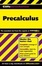 Cover of "Precalculus"