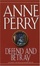 Cover of "Defend and Betray"