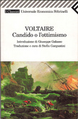 Cover of Candido o l'ottimismo