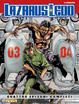Cover of Lazarus Ledd (ristampa IF) n. 5