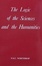 Cover of 'Logic of the Science and the Humanities'