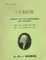 Cover of Concerti per 2 cembali e orchestra, BWV 1060 e 1061