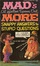 Cover of Mad's Al Jaffee Spews Out Still More Snappy Answers to Stupid Questions