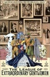 Cover of La liga de los hombres extraordinarios