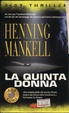 Cover of La quinta donna