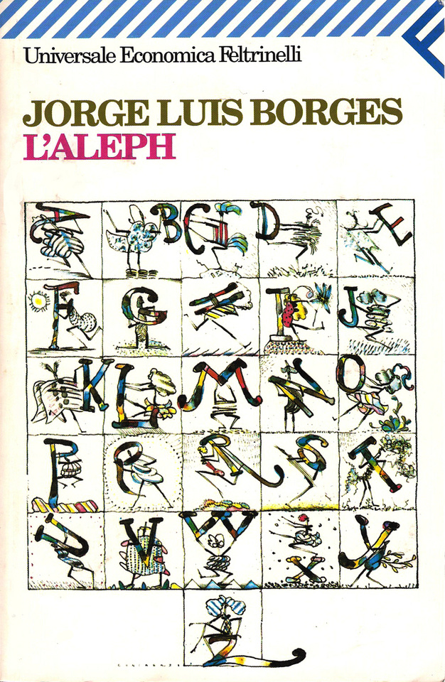 Immagine di L'Aleph