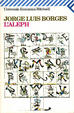 Cover of L'Aleph