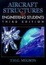 Cover of "Aircraft Structures for Engineering Students"