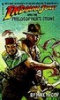 Cover of Indiana Jones and the Philosopher's Stone