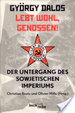 Cover of Lebt wohl, Genossen!