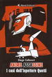 Cover of Anime assassine. I casi dell'ispettore Quetti