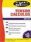 Cover of 'Schaum's Outline of Tensor Calculus'