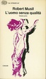 Cover of L'uomo senza qualità