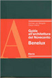 Cover of Guida dell'architettura del Novecento