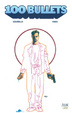 Cover of 100 Bullets n. 3