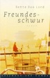 Cover of Freundesschwur