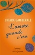Cover of L'amore quando c'era