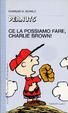 Cover of Ce la possiamo fare, Charlie Brown!