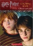 Harry Potter and the Goblet of Fire Coloring Book