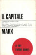 Cover of Il capitale: critica dell'economia politica